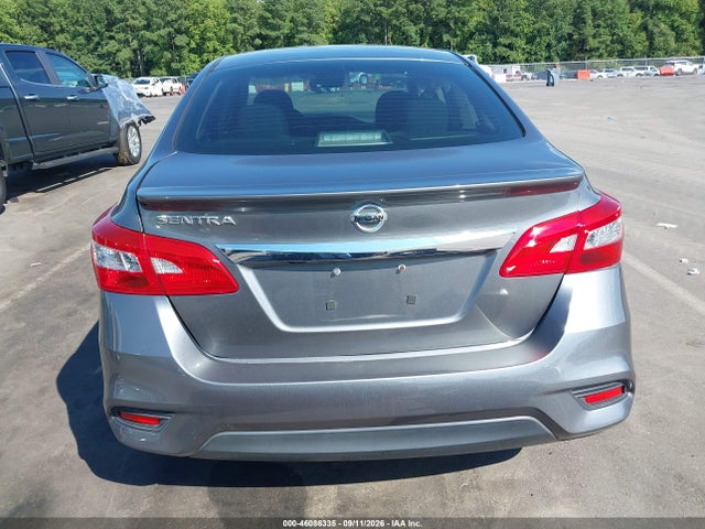 2019 NISSAN SENTRA S 16