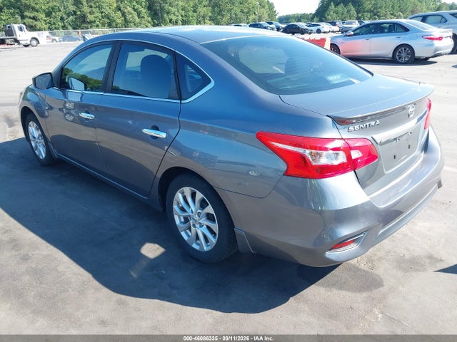 2019 NISSAN SENTRA S 3