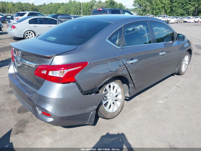 2019 NISSAN SENTRA S 4