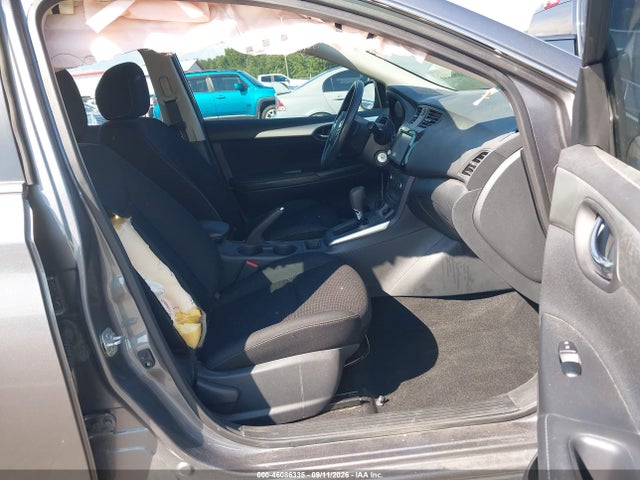 2019 NISSAN SENTRA S 5
