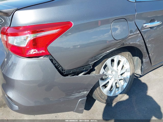 2019 NISSAN SENTRA S 6