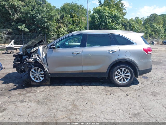 2017 KIA SORENTO 3.3L LX 14
