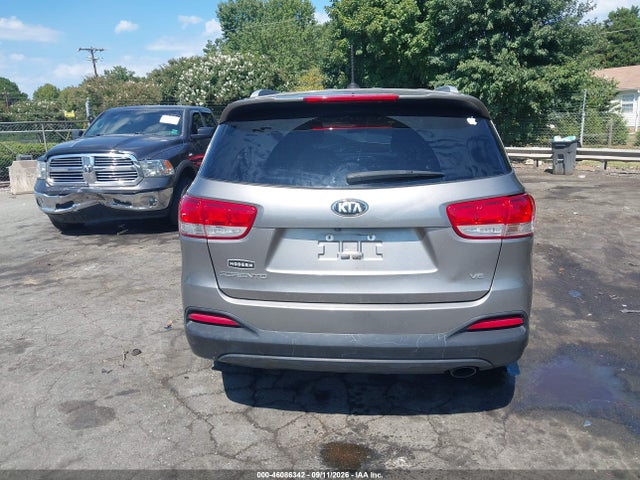 2017 KIA SORENTO 3.3L LX 16