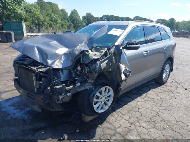 2017 KIA SORENTO 3.3L LX 2