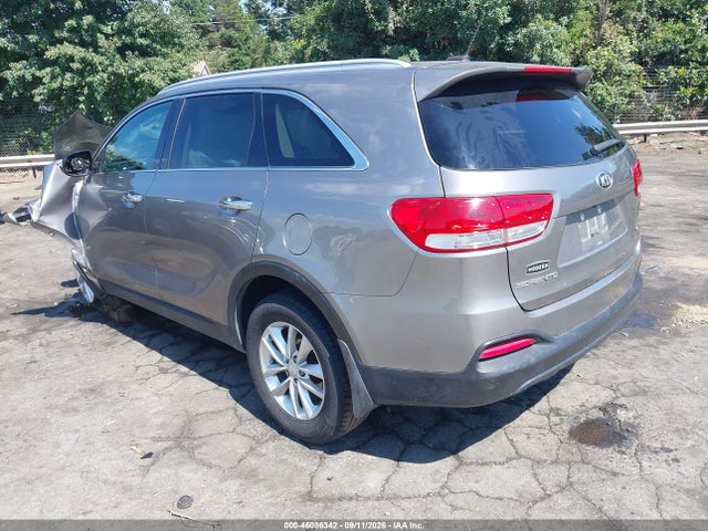2017 KIA SORENTO 3.3L LX 3