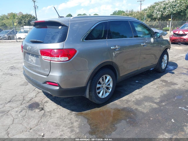 2017 KIA SORENTO 3.3L LX 4