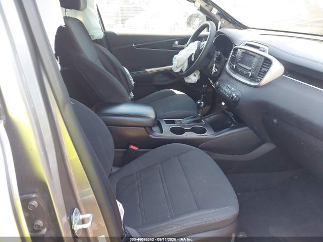 2017 KIA SORENTO 3.3L LX 5