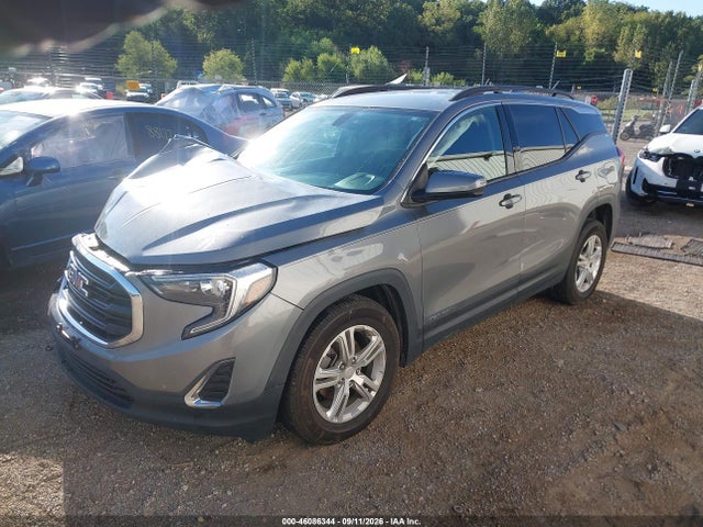 2019 GMC TERRAIN SLE 2