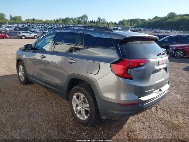 2019 GMC TERRAIN SLE 3