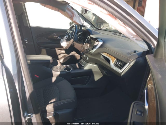 2019 GMC TERRAIN SLE 5