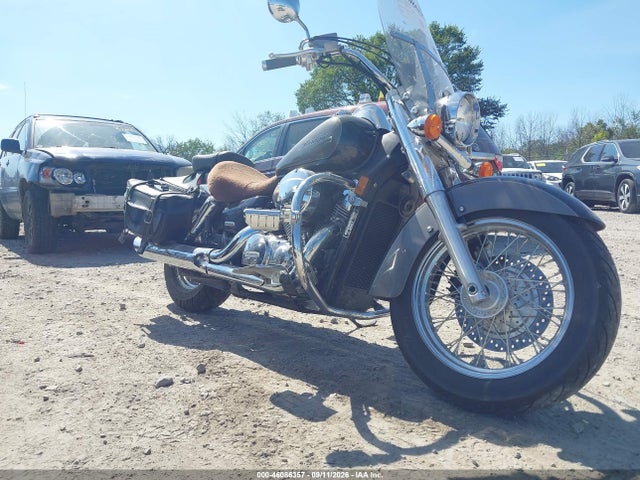 2007 HONDA VT750 