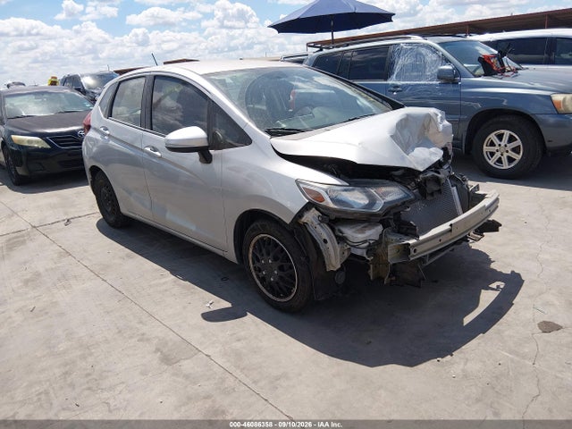 2015 HONDA FIT LX