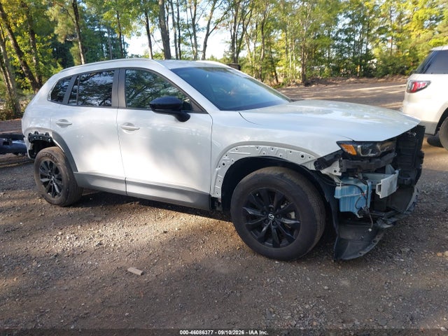 2024 MAZDA CX-5 2.5 S SELECT