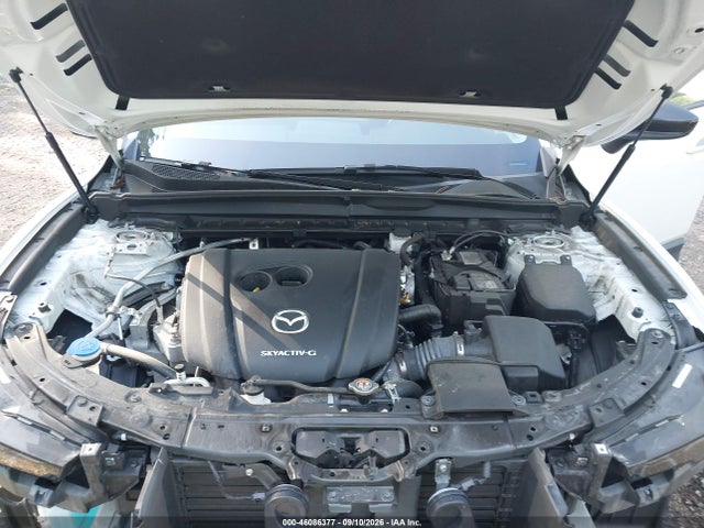 2024 MAZDA CX-50 2.5 S SELECT 10