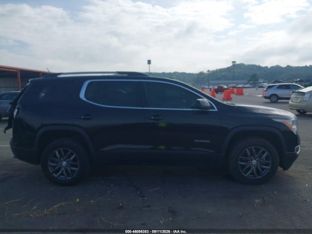 2018 GMC ACADIA SLT-1 13