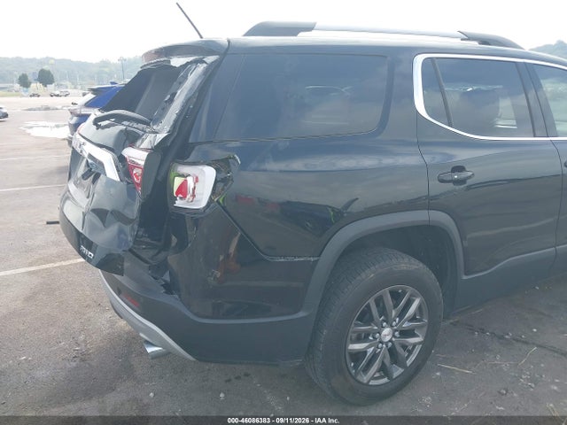 2018 GMC ACADIA SLT-1 17
