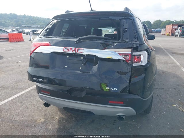 2018 GMC ACADIA SLT-1 5