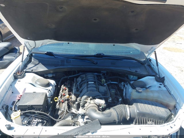2023 DODGE CHARGER POLICE RWD 10