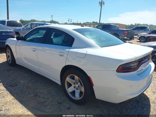 2023 DODGE CHARGER POLICE RWD 3