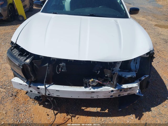 2023 DODGE CHARGER POLICE RWD 6