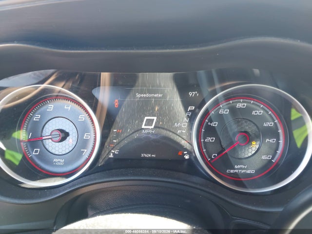 2023 DODGE CHARGER POLICE RWD 7