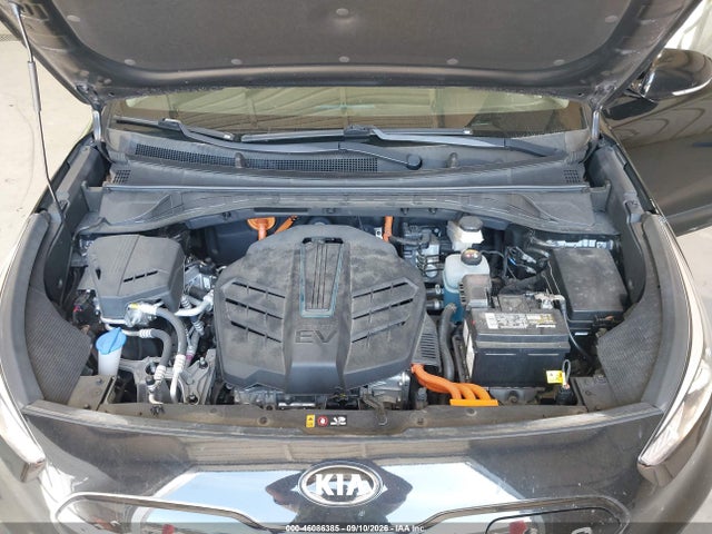 2021 KIA NIRO EV EX 10