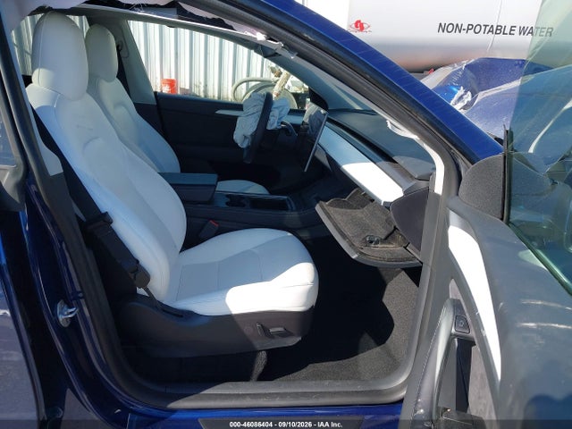 2023 TESLA MODEL Y PERFORMANCE DUAL MOTOR ALL-WHEEL DRIVE 5