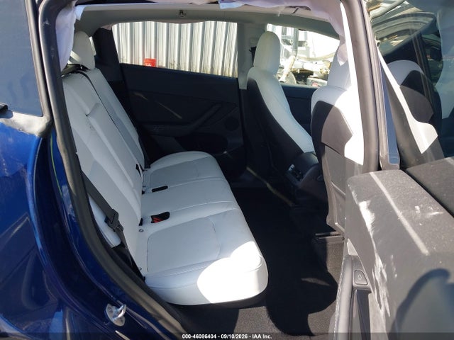 2023 TESLA MODEL Y PERFORMANCE DUAL MOTOR ALL-WHEEL DRIVE 8