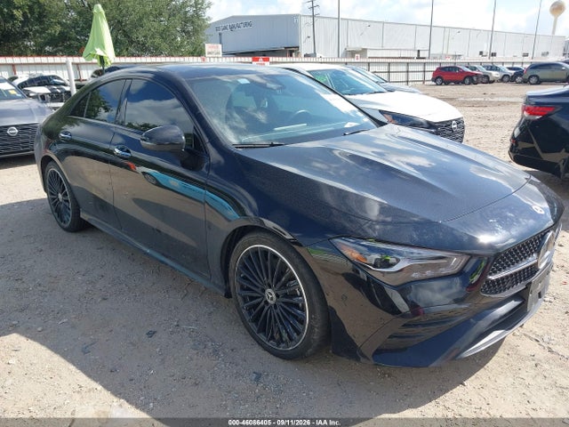2024 Mercedes-Benz CLA 250 Coupe