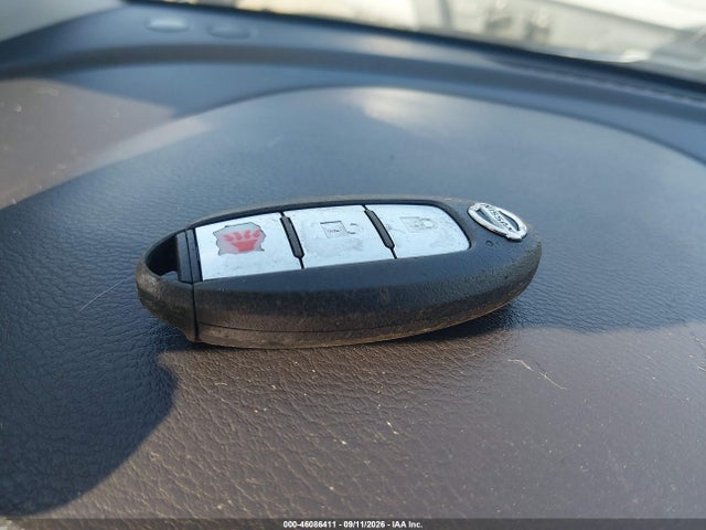 2021 NISSAN KICKS S XTRONIC CVT 11