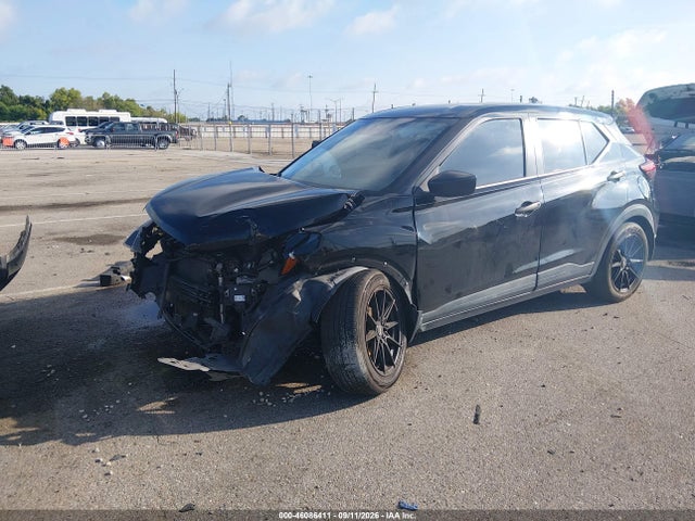 2021 NISSAN KICKS S XTRONIC CVT 2