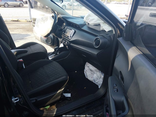 2021 NISSAN KICKS S XTRONIC CVT 5