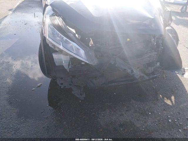 2021 NISSAN KICKS S XTRONIC CVT 6