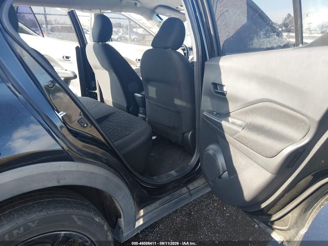 2021 NISSAN KICKS S XTRONIC CVT 8