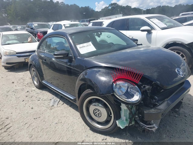 2016 VOLKSWAGEN BEETLE 1.8T CLASSIC