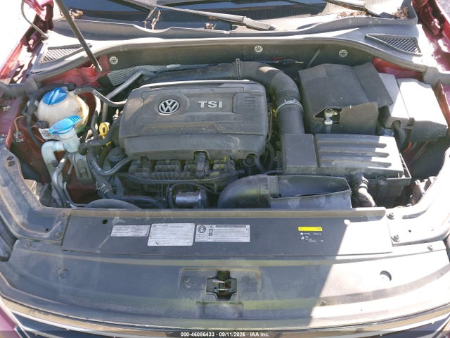 2017 VOLKSWAGEN PASSAT 1.8T SE 10