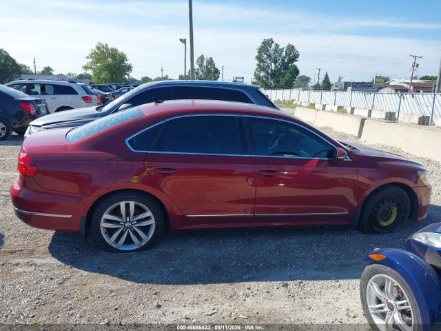 2017 VOLKSWAGEN PASSAT 1.8T SE 13