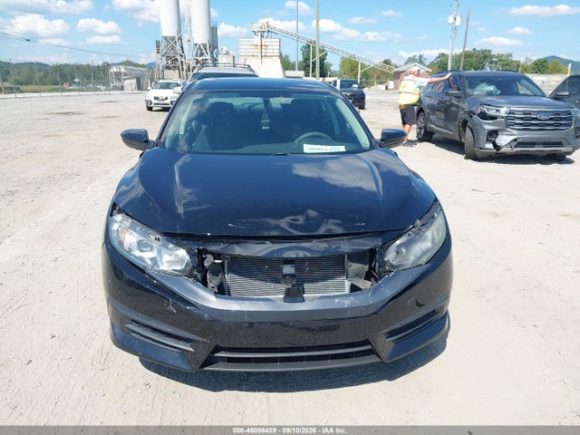 2018 HONDA CIVIC LX 12