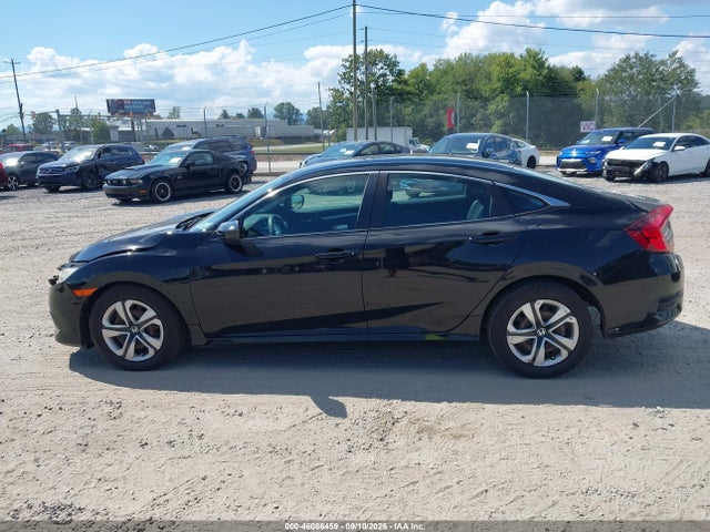 2018 HONDA CIVIC LX 14
