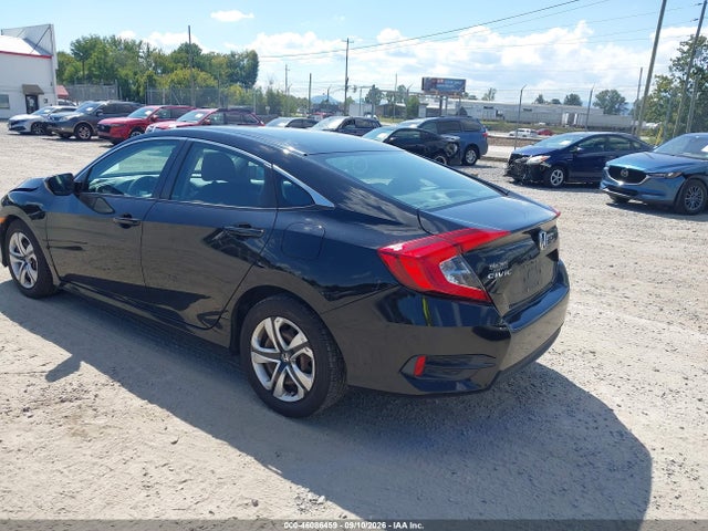2018 HONDA CIVIC LX 3