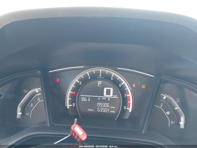 2018 HONDA CIVIC LX 7