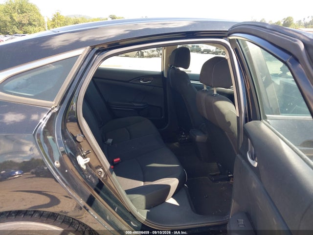 2018 HONDA CIVIC LX 8