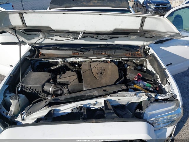2021 TOYOTA TACOMA SR5 V6 10