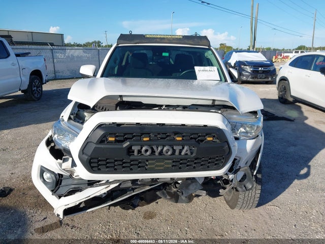 2021 TOYOTA TACOMA SR5 V6 12