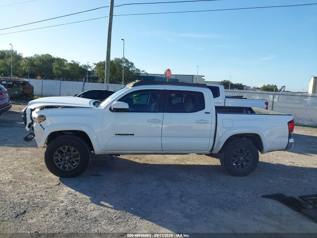 2021 TOYOTA TACOMA SR5 V6 14