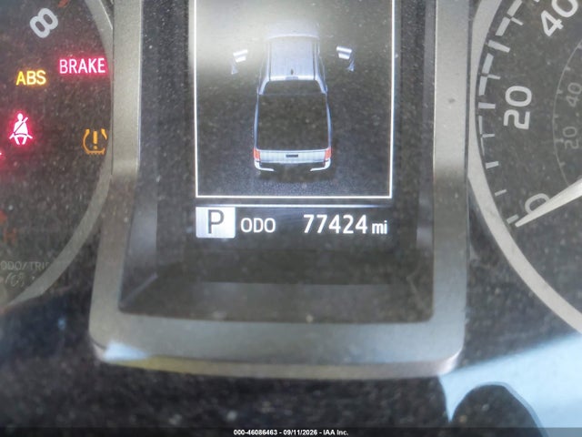 2021 TOYOTA TACOMA SR5 V6 15