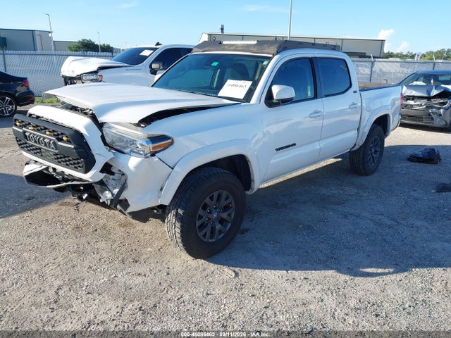 2021 TOYOTA TACOMA SR5 V6 2