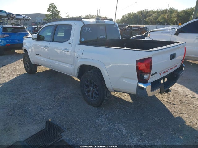 2021 TOYOTA TACOMA SR5 V6 3
