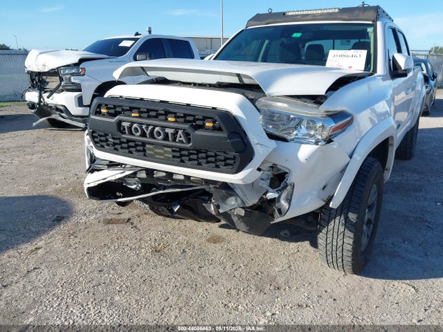 2021 TOYOTA TACOMA SR5 V6 6