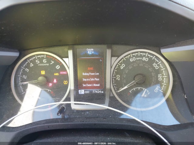 2021 TOYOTA TACOMA SR5 V6 7
